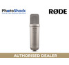 RODE NT1 5th Gen Digital Condenser - Nickel