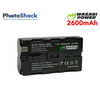 NP-F550 Battery for Sony - Wasabi Power