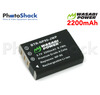 FNP-95 Battery for Fujifilm - Wasabi Power