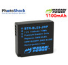 BLE9 / BLG10 battery for Panasonic - Wasabi Power
