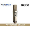 RODE NT2000 Versatile Large-diaphragm Condenser Microphone