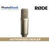 RODE NTK Premium Valve Condenser Microphone