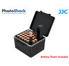 JJC AA Battery Holder with Battery Tester