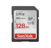 SanDisk SD Ultra SDHC/SDXC Memory Card - 128GB