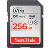 SanDisk SD Ultra SDHC/SDXC Memory Card - 256GB
