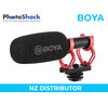 BOYA BY-BM2040 Super-Cardioid Shotgun Microphone