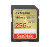 Sandisk SD Extreme SDHC/SDXC Memory Card - 256GB