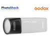 Godox Witstro H200R Round Flash Head for AD200 TTL Pocket Flash