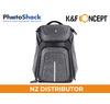 K&F Alpha Backpack 25L Black