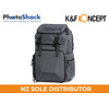 K&F Professional Camera and Laptop Backpack 25L for DSLR, SLR, and Mirrorless Cameras