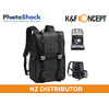 K&F Concept 20L Beta Photography Backpack, Black