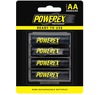 Maha Powerex PRECHARGED AA Batteries - 2600mAh 4pack