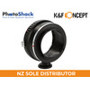K&F Concept Nikon F Lenses to Sony E Camera Mount Adapter with Tripod Mount
