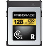 ProGrade Digital 128GB CFexpress 2.0 Type B Gold Memory Card