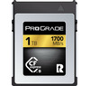 ProGrade Digital 1TB CFexpress 2.0 Type B Gold Memory Card