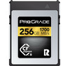 ProGrade Digital 256GB CFexpress 2.0 Type B Gold Memory Card