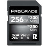 ProGrade Digital 256GB UHS-II SDXC Memory Card