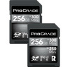 ProGrade Digital 256GB UHS-II SDXC Memory Card - 2 PACK