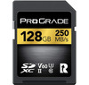 ProGrade Digital 128GB UHS-II SDXC Memory Card