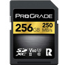 ProGrade Digital 256GB UHS-II SDXC Memory Card