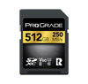 ProGrade Digital 512GB UHS-II SDXC Memory Card