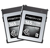 ProGrade Digital 165GB CFexpress 2.0 Type B Cobalt Memory Card - 2 PACK