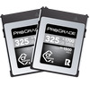 ProGrade Digital 325GB CFexpress 2.0 Type B Cobalt Memory Card - 2 PACK