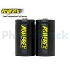 Maha Powerex PRECHARGED - D Batteries - 10,000mAh 2pack
