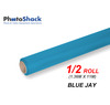 Paper Background Half Roll - BlueJay