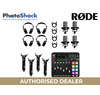 RODE Four-Person Podcasting Bundle