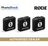 RODE Wireless ME Dual Wireless Microphone Audio System