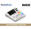 RODECaster Duo Integrated Audio Production Studio - White