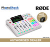 RODE Caster Pro II Integrated Audio Production Studio - White - FREE RODWIMETX (2)