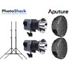 Amaran 60D S Dual Lighting Kit 