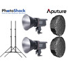 amaran 100X S Dual Lighting Kit