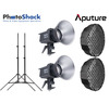amaran 200D S Dual Lighting Kit