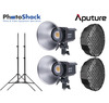 amaran 200X S Dual Lighting Kit