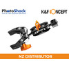 K&F MS13 Multi-Functional Super Crab Clamp and Magic Arm