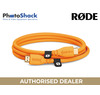 RODE 1.5m HDMI Cable - Orange