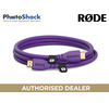 RODE 1.5m HDMI Cable - Purple