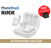 RODE WIME Micro Compact Wireless Microphone Audio System For USB-C - White