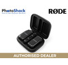 RODE WIME Micro Compact Wireless Microphone Audio System For Apple (Lightning) - Black
