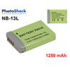 NB-13L Battery for Canon Cameras