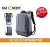 Camera Backpack Bag 44 - K&F Concept - Fits 14" laptop - Promotion