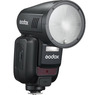 Godox V100 Round Head Flash for Canon 