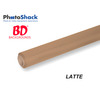 BD Paper Background Roll - 276 Latte (Mocha)