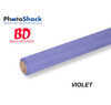 BD Paper Background Roll - 133 Violet (Orchid)