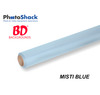 BD Paper Background Roll - 115 Misti Blue (Pastel Blue)