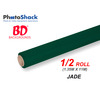 BD Paper Background Half Roll - 137 Jade (Evergreen)
