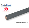 BD Paper Background Roll - 131 Thunder Gray (Dark Grey)